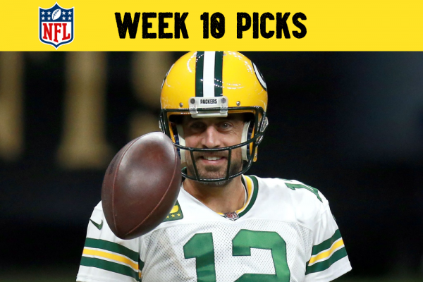 NFL Picks Gameweek 10